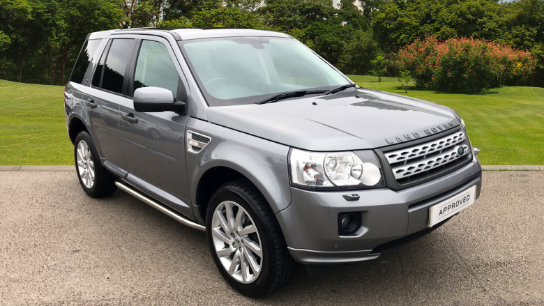 Used Land Rover Freelander 2.2 SD4 HSE 5dr Auto Diesel